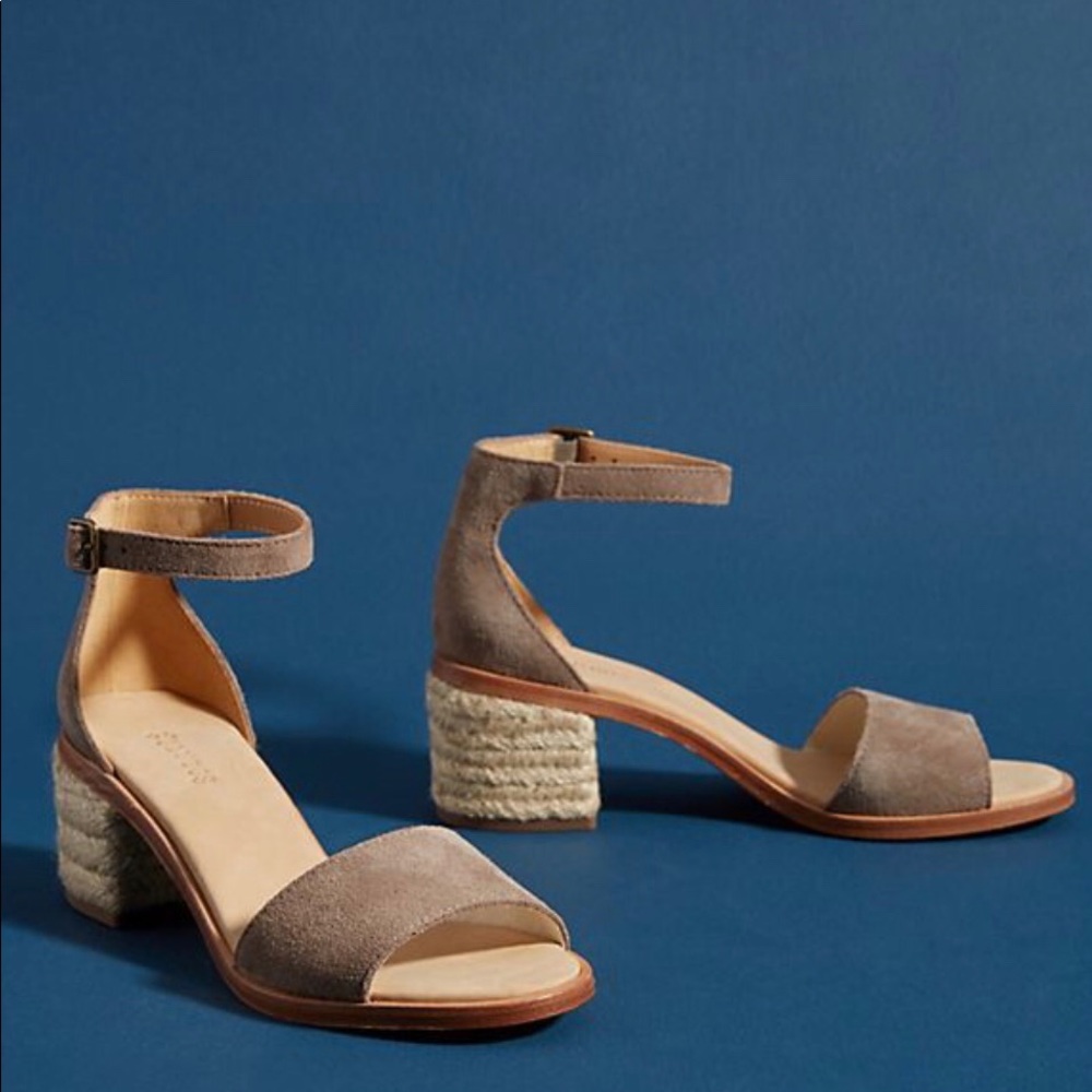 Soludos Capri Espadrille Heels